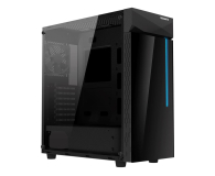 GIGABYTE C200 Glass GB-C200G - 523111 - zdjęcie 1